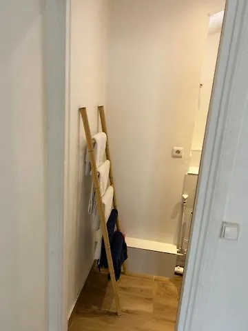 Appartement Sacre Coeur Montmartre Et Tour Eiffel, 8 People,