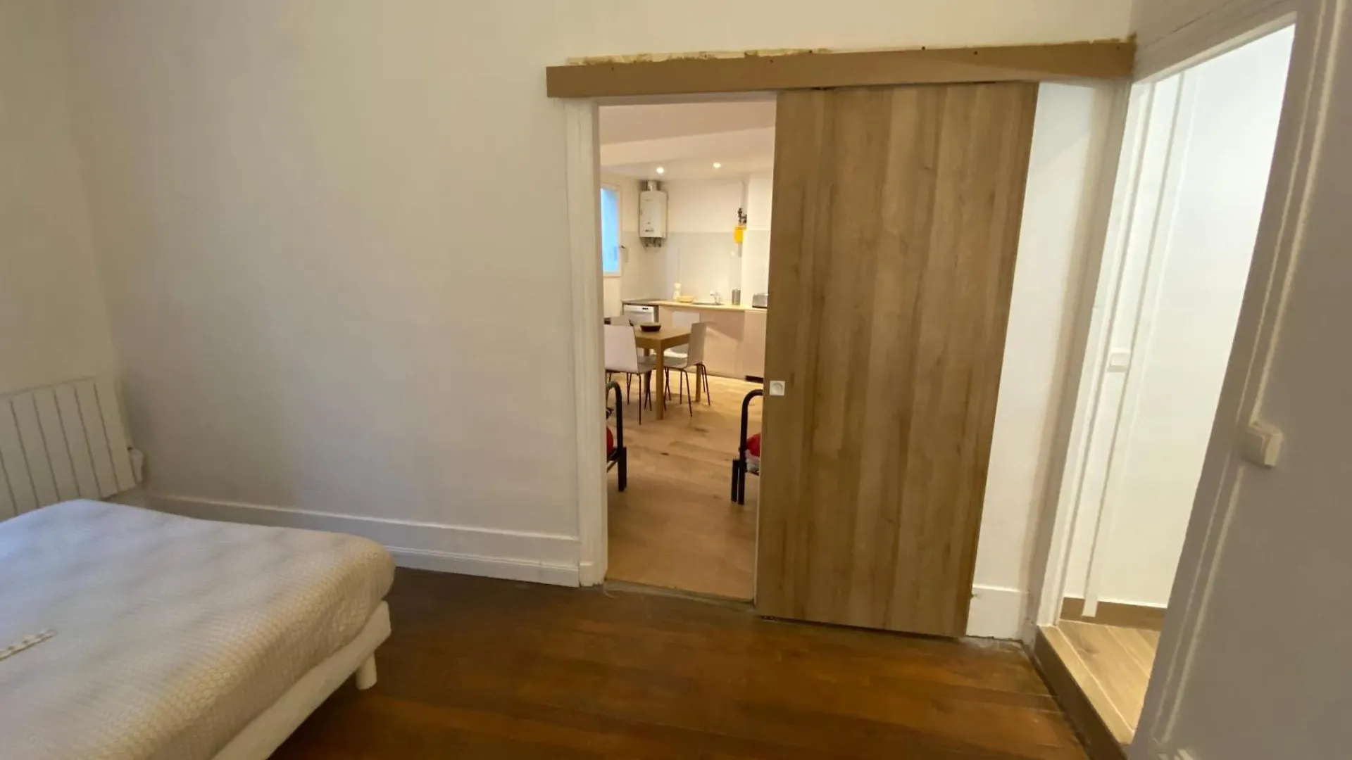 Sacre Coeur Montmartre Et Tour Eiffel, 8 People, Appartement