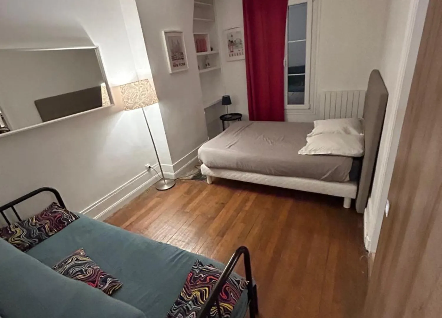Appartement Sacre Coeur Montmartre Et Tour Eiffel, 8 People, *