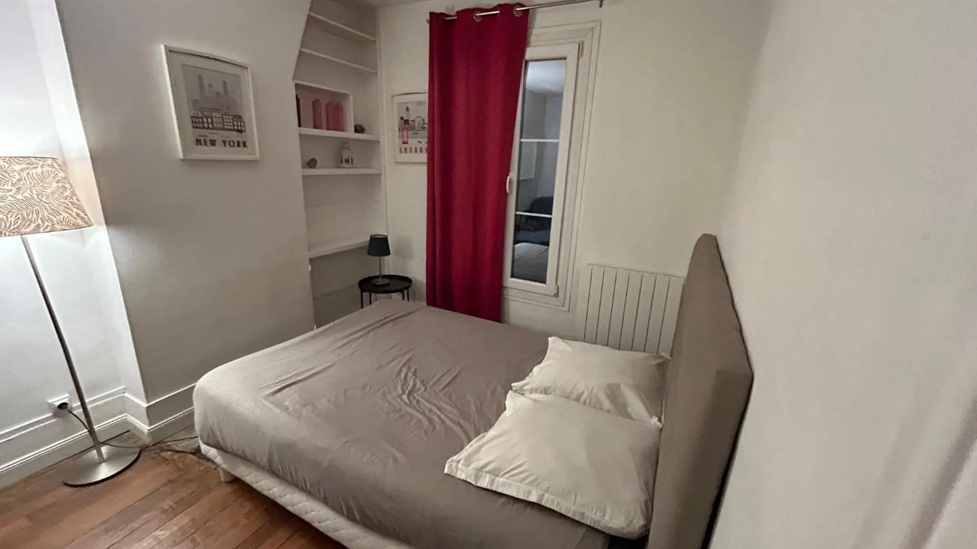 Appartement Sacre Coeur Montmartre Et Tour Eiffel, 8 People,