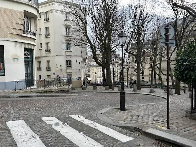 Sacre Coeur Montmartre Et Tour Eiffel, 8 People, * パリ